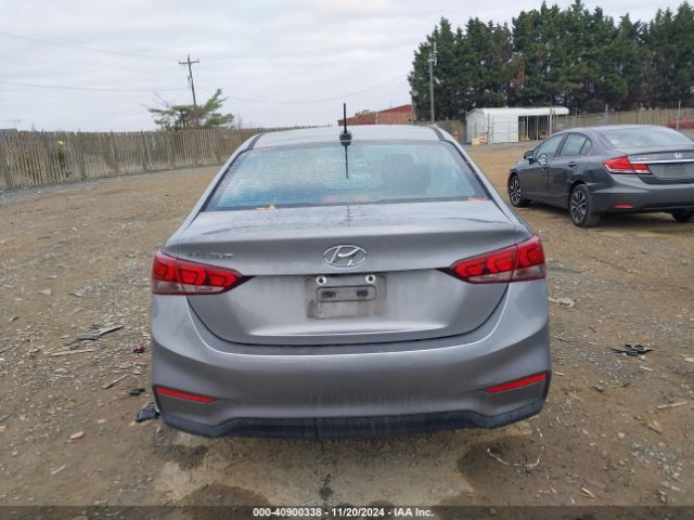 3KPC34A60ME140545 Hyundai Accent Limited