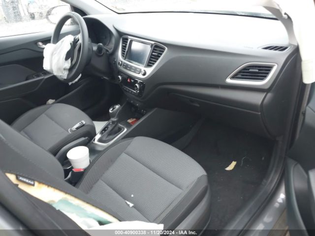 3KPC34A60ME140545 Hyundai Accent Limited
