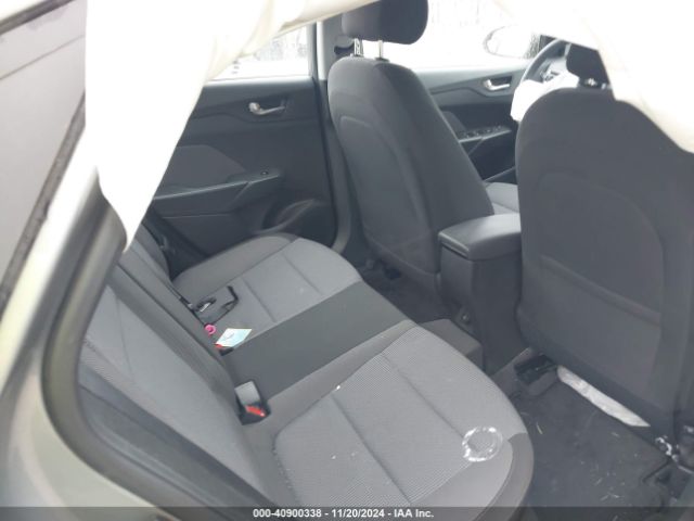 3KPC34A60ME140545 Hyundai Accent Limited