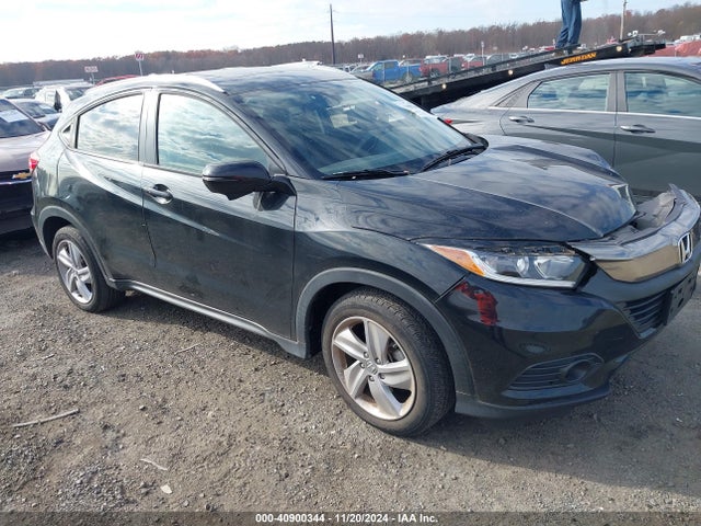 Honda HR-V EX 2019 3CZRU5H5XKM723809 Image 1