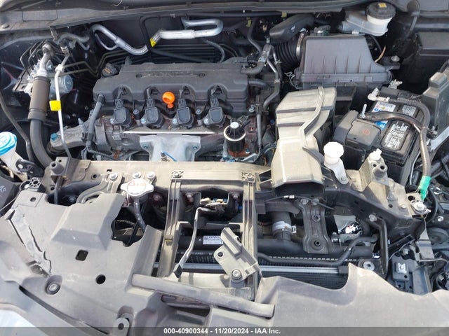 Honda HR-V EX 2019 3CZRU5H5XKM723809 Image 10