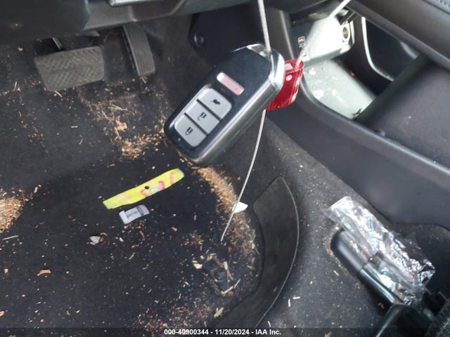 Honda HR-V EX 2019 3CZRU5H5XKM723809 Image 11