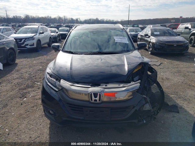 Honda HR-V EX 2019 3CZRU5H5XKM723809 Image 12