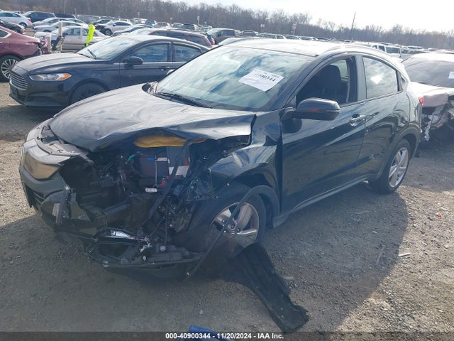 Honda HR-V EX 2019 3CZRU5H5XKM723809 Image 2