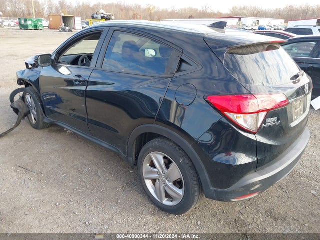 Honda HR-V EX 2019 3CZRU5H5XKM723809 Image 3