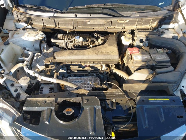 Nissan ROGUE S 2017 5N1AT2MV5HC783450 Image 10