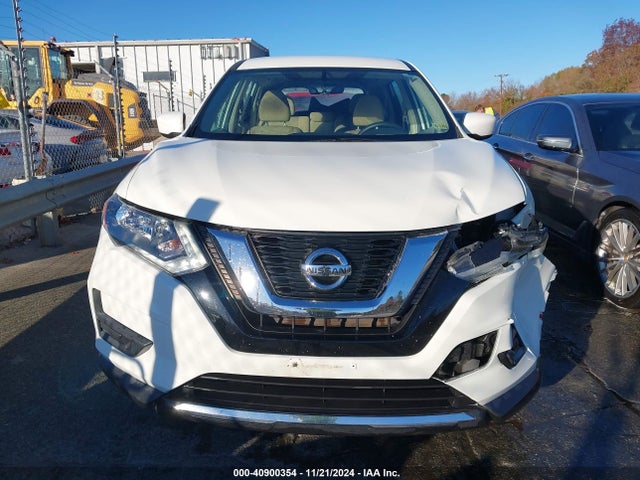 Nissan ROGUE S 2017 5N1AT2MV5HC783450 Image 12