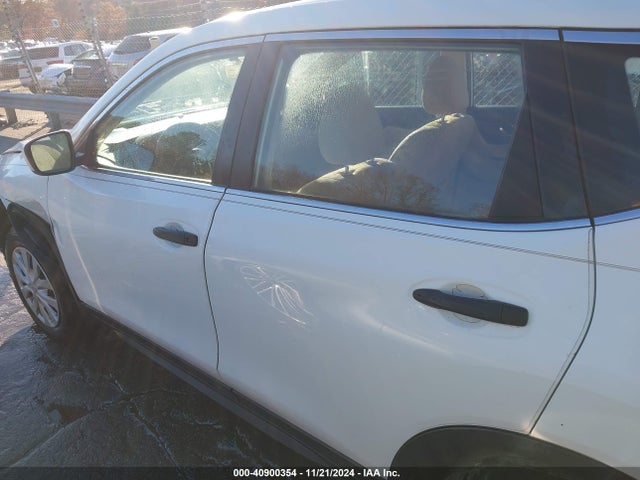 Nissan ROGUE S 2017 5N1AT2MV5HC783450 Image 14