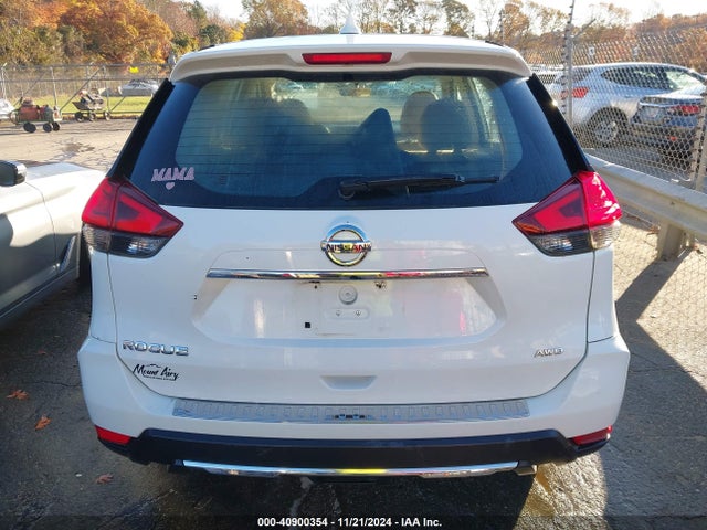 Nissan ROGUE S 2017 5N1AT2MV5HC783450 Image 16