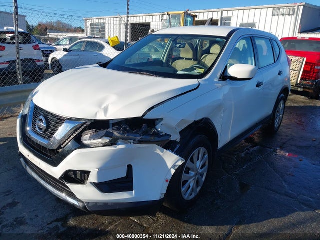 Nissan ROGUE S 2017 5N1AT2MV5HC783450 Image 2