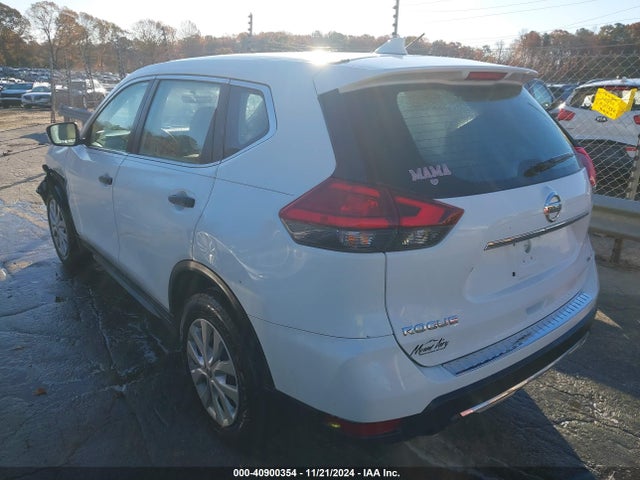 Nissan ROGUE S 2017 5N1AT2MV5HC783450 Image 3