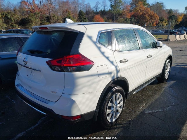 Nissan ROGUE S 2017 5N1AT2MV5HC783450 Image 4