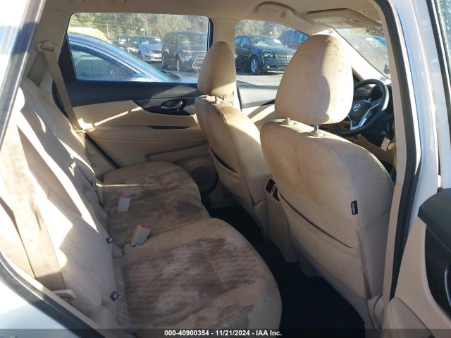 Nissan ROGUE S 2017 5N1AT2MV5HC783450 Image 8