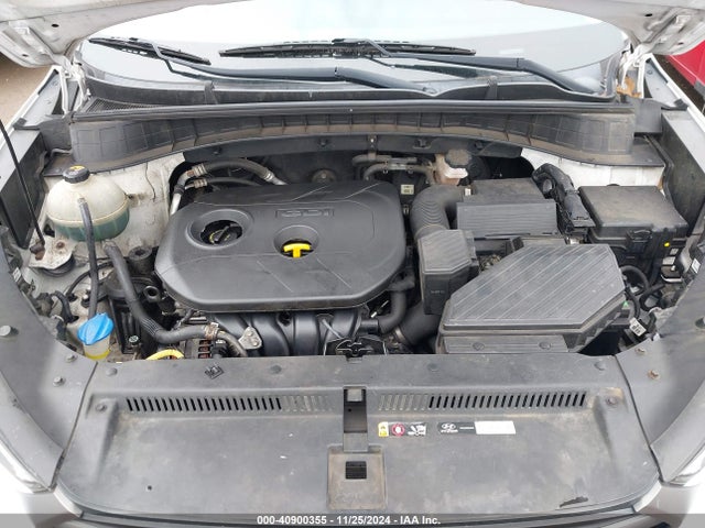 Hyundai TUCSON SE 2016 KM8J3CA45GU190326 Image 10