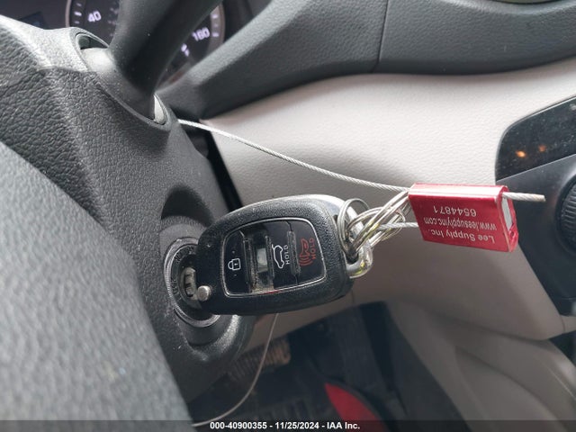 Hyundai TUCSON SE 2016 KM8J3CA45GU190326 Image 11