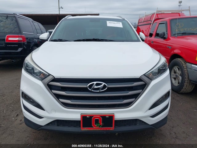 Hyundai TUCSON SE 2016 KM8J3CA45GU190326 Image 12