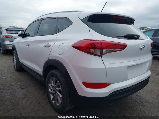 Hyundai TUCSON SE 2016 KM8J3CA45GU190326 Image 3