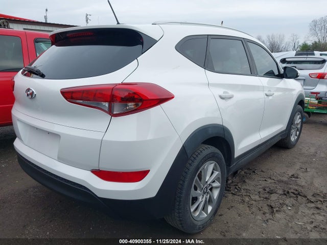 Hyundai TUCSON SE 2016 KM8J3CA45GU190326 Image 4