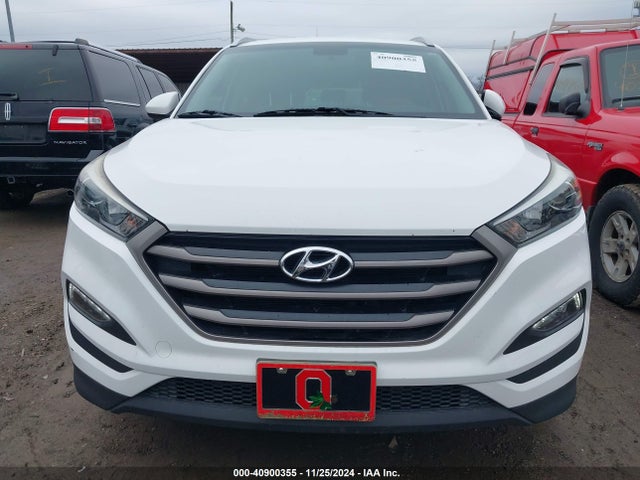 Hyundai TUCSON SE 2016 KM8J3CA45GU190326 Image 6