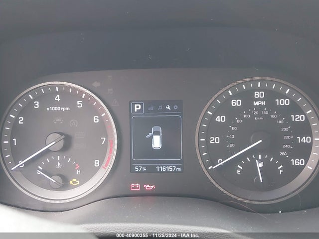 Hyundai TUCSON SE 2016 KM8J3CA45GU190326 Image 7