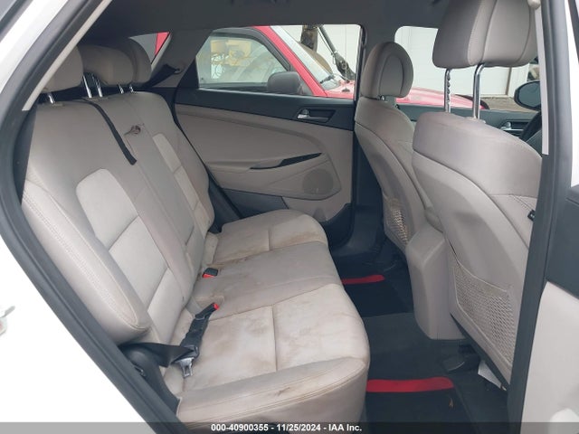 Hyundai TUCSON SE 2016 KM8J3CA45GU190326 Image 8