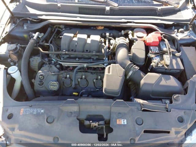 Ford TAURUS SEL 2018 1FAHP2E86JG112745 Image 10
