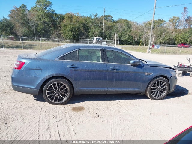 Ford TAURUS SEL 2018 1FAHP2E86JG112745 Image 13