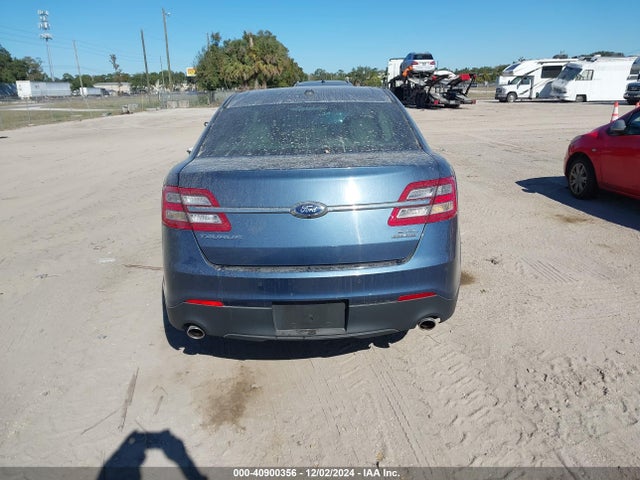 Ford TAURUS SEL 2018 1FAHP2E86JG112745 Image 16