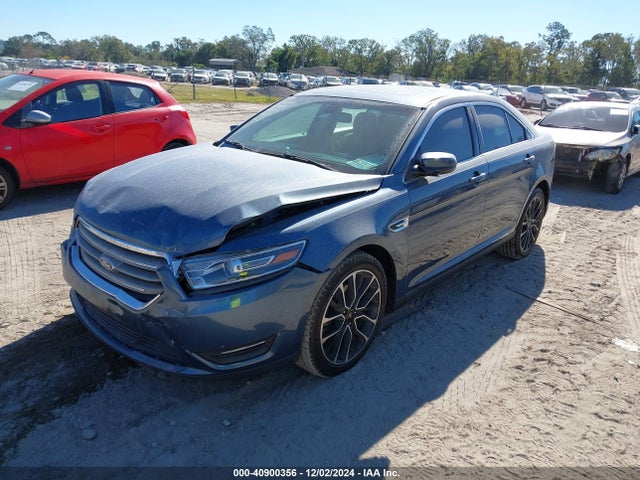 Ford TAURUS SEL 2018 1FAHP2E86JG112745 Image 2