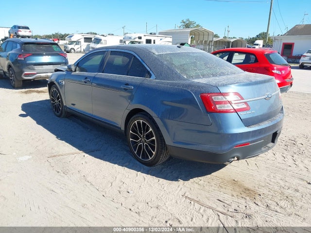 Ford TAURUS SEL 2018 1FAHP2E86JG112745 Image 3