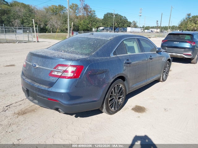 Ford TAURUS SEL 2018 1FAHP2E86JG112745 Image 4