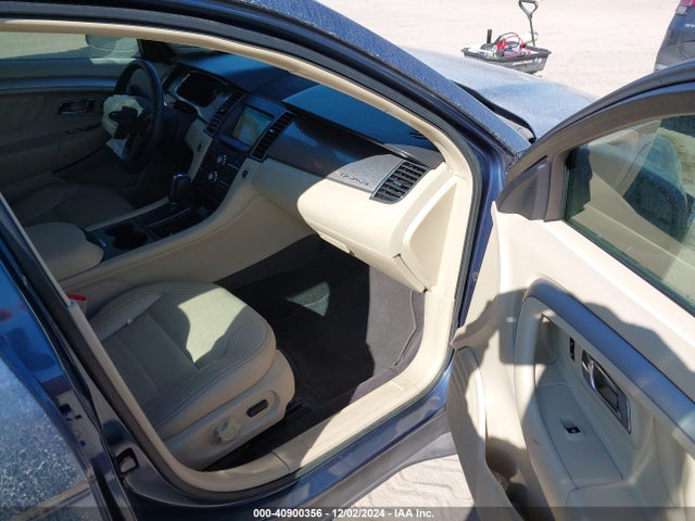 Ford TAURUS SEL 2018 1FAHP2E86JG112745 Image 5