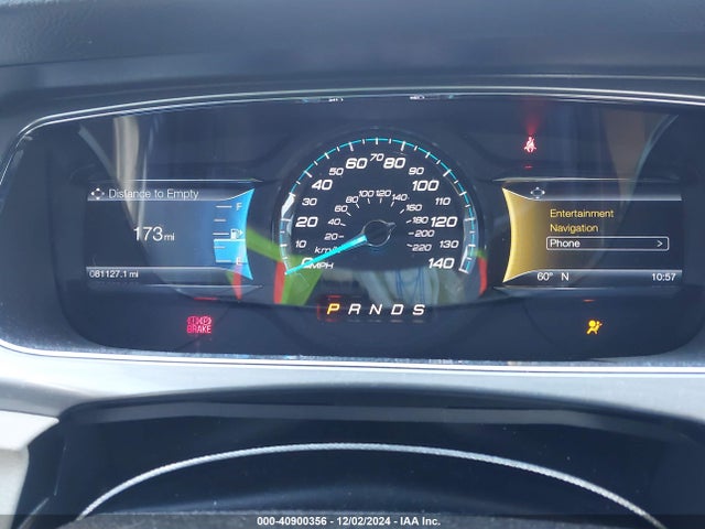 Ford TAURUS SEL 2018 1FAHP2E86JG112745 Image 7