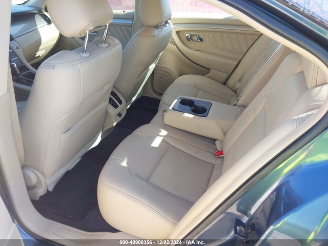 Ford TAURUS SEL 2018 1FAHP2E86JG112745 Image 8