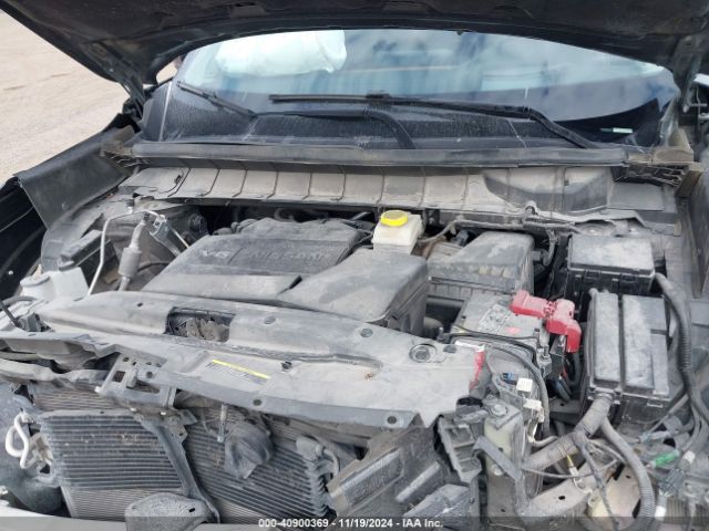 5N1DR3DK1NC268366 Nissan Pathfinder Platinum 4wd