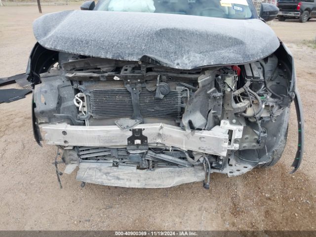 5N1DR3DK1NC268366 Nissan Pathfinder Platinum 4wd