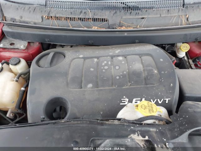 3C4PDDEG4ET309464 Dodge Journey R/t