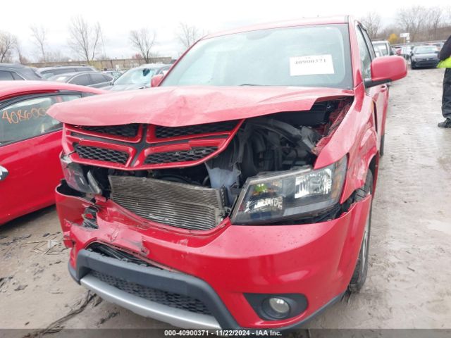 3C4PDDEG4ET309464 Dodge Journey R/t