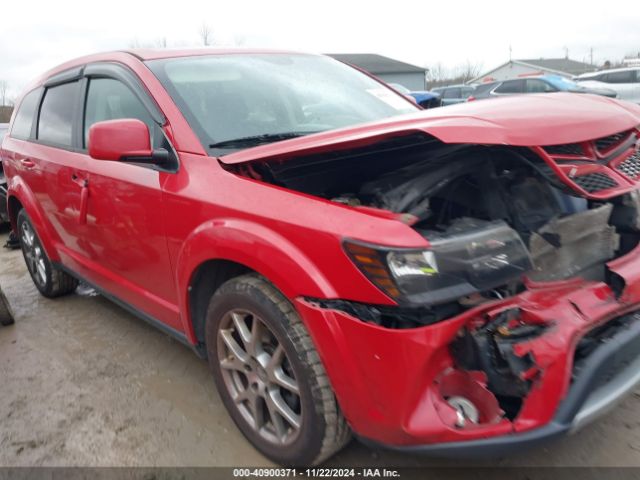 3C4PDDEG4ET309464 Dodge Journey R/t