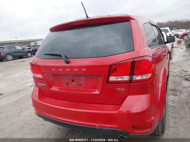 3C4PDDEG4ET309464 Dodge Journey R/t