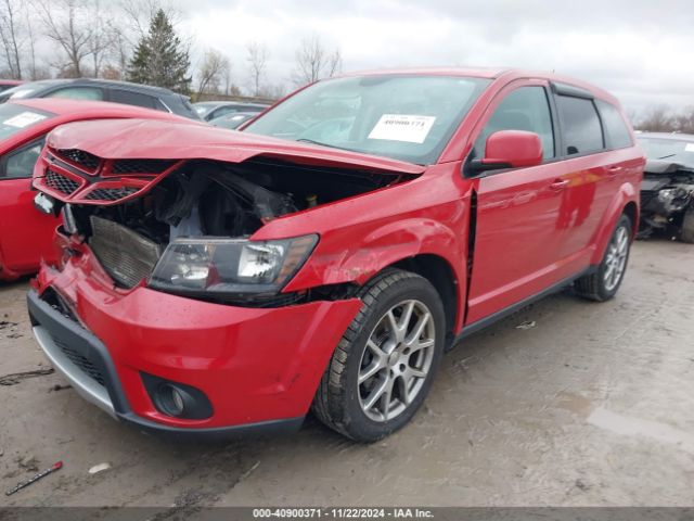 3C4PDDEG4ET309464 Dodge Journey R/t