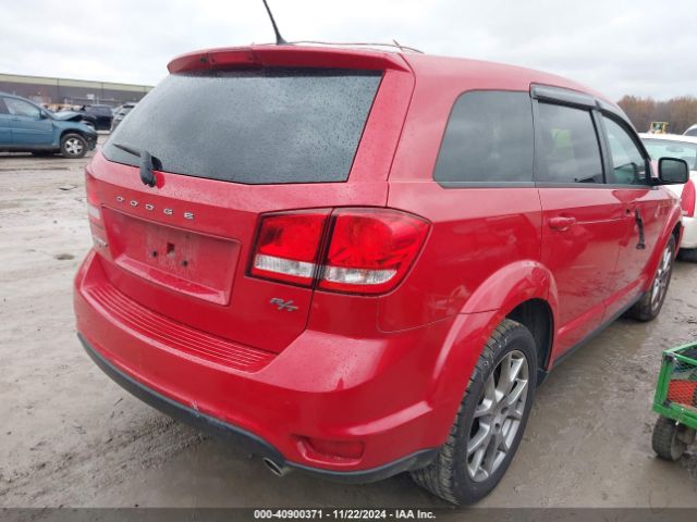 3C4PDDEG4ET309464 Dodge Journey R/t