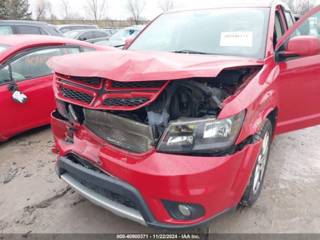 3C4PDDEG4ET309464 Dodge Journey R/t