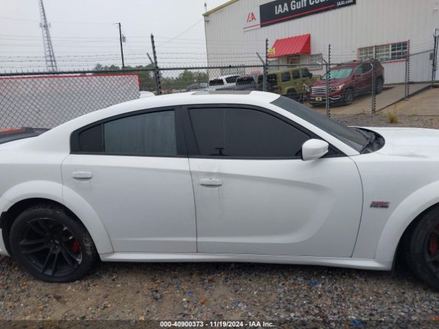 2C3CDXGJ5MH579565 Dodge Charger Scat Pack Widebody Rwd