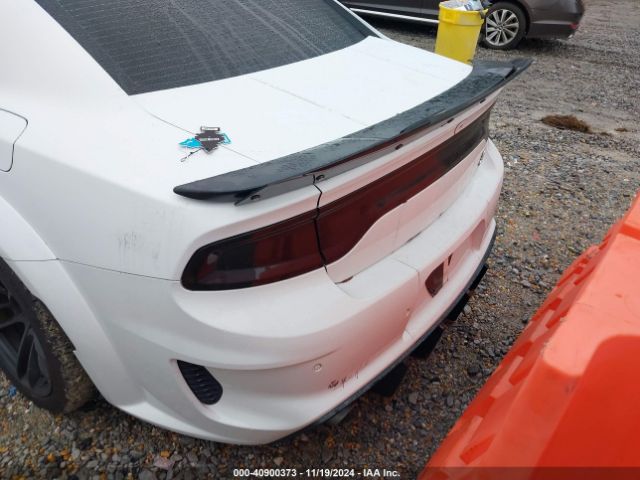 2C3CDXGJ5MH579565 Dodge Charger Scat Pack Widebody Rwd