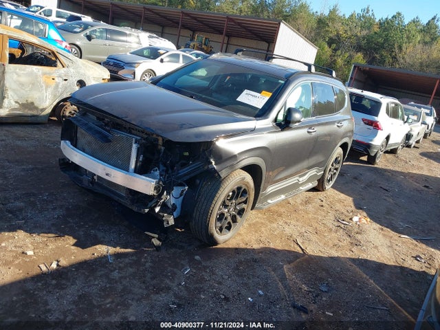 Hyundai Santa Fe Xrt 2022 5NMS64AJ6NH394942 Image 2