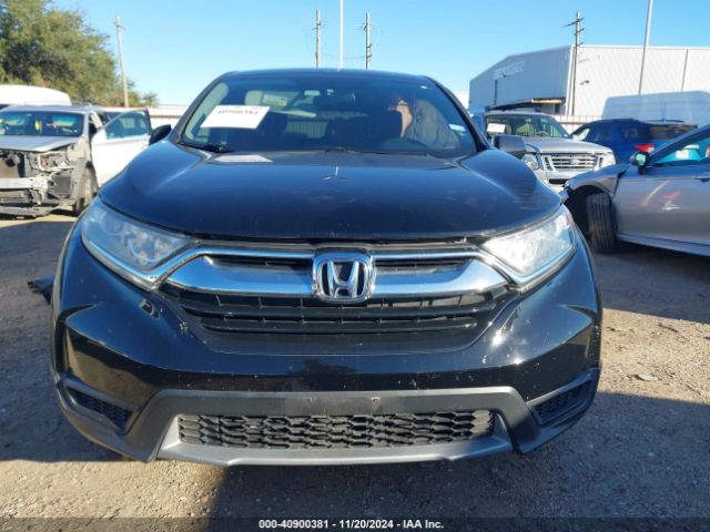 2HKRW5H37JH414172 Honda CR-V LX