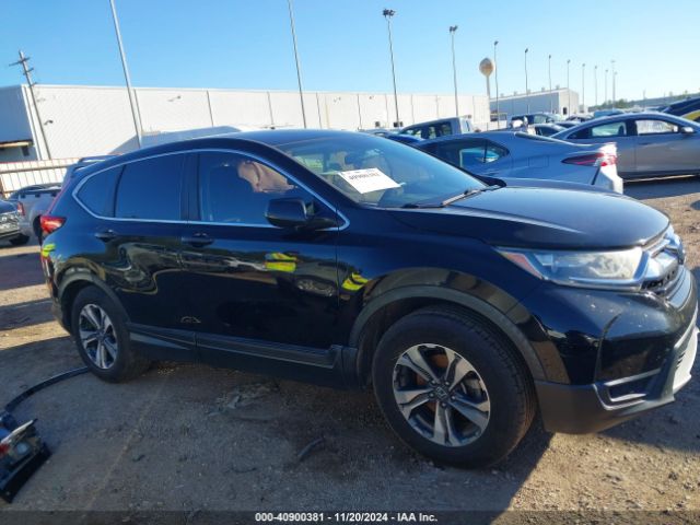 2HKRW5H37JH414172 Honda CR-V LX