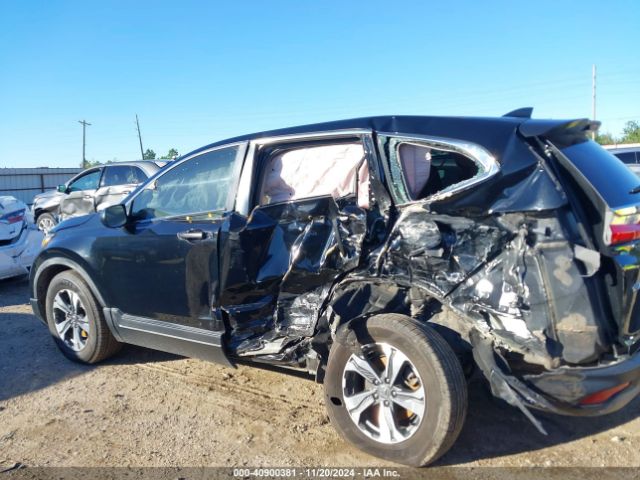 2HKRW5H37JH414172 Honda CR-V LX