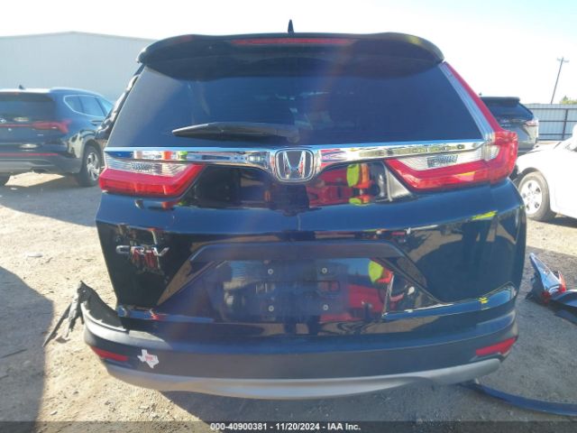2HKRW5H37JH414172 Honda CR-V LX